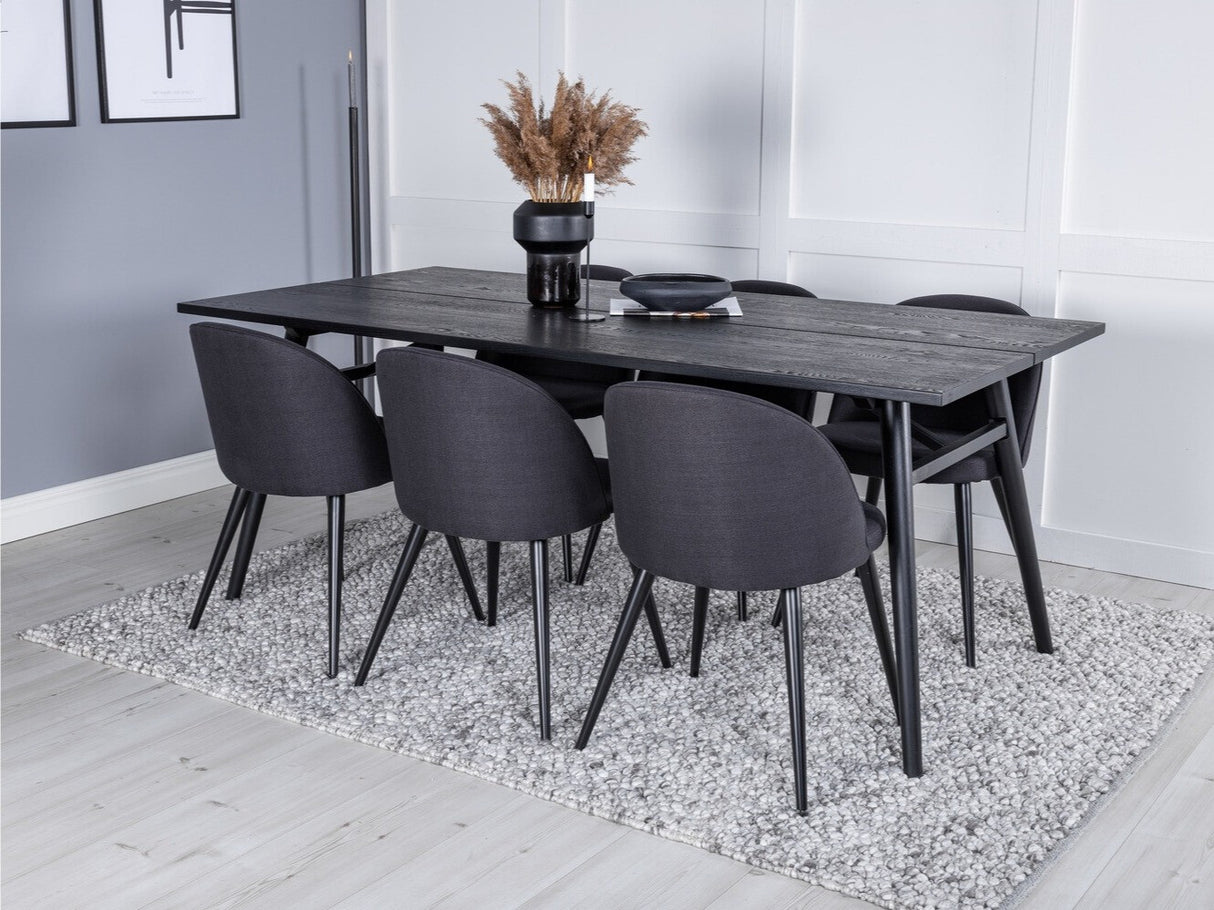 Conjunto de mesas y sillas para comedor 326661