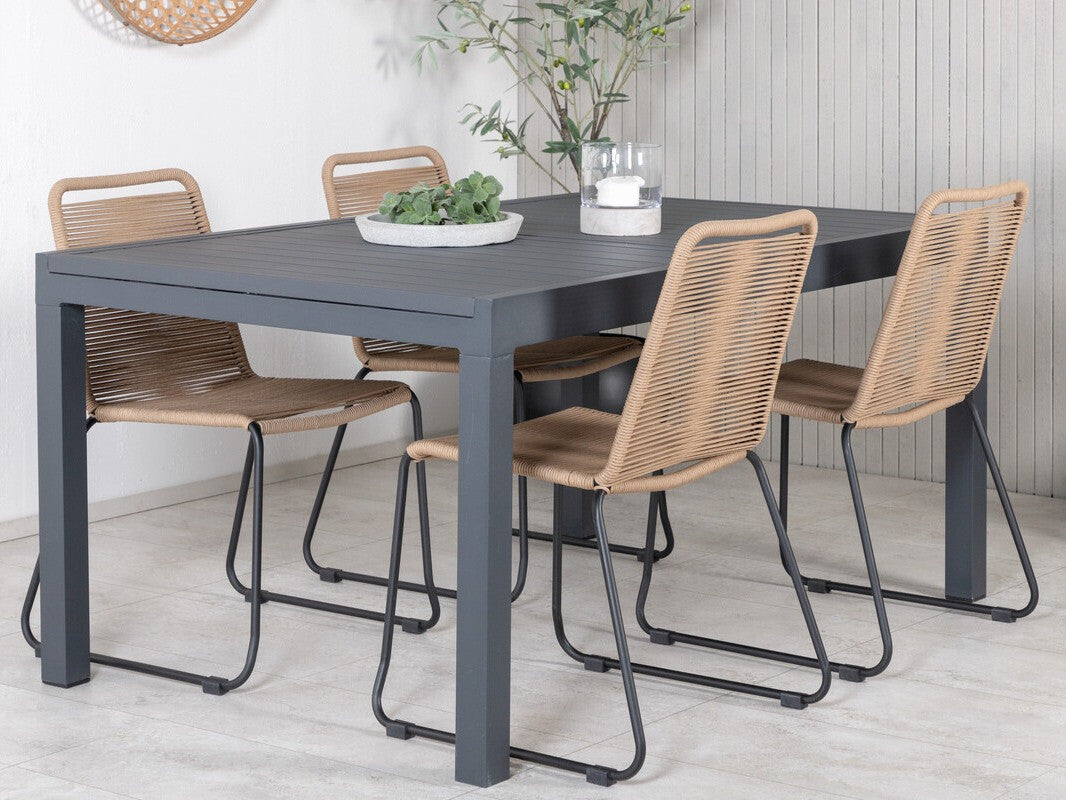 Conjunto de mesa y sillas 489168