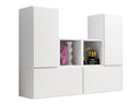 Conjunto de armarios Corbele 123