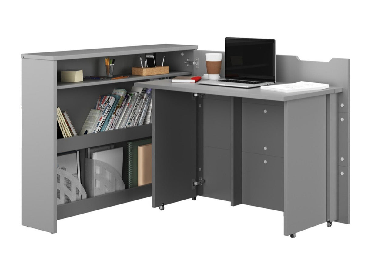 Mesa de ordenador esquinera 322390