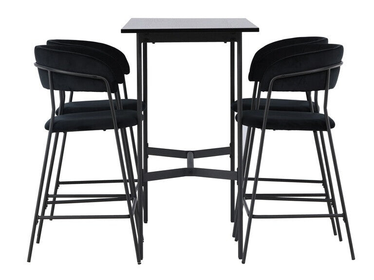 Conjunto de mesas y sillas para comedor 489585