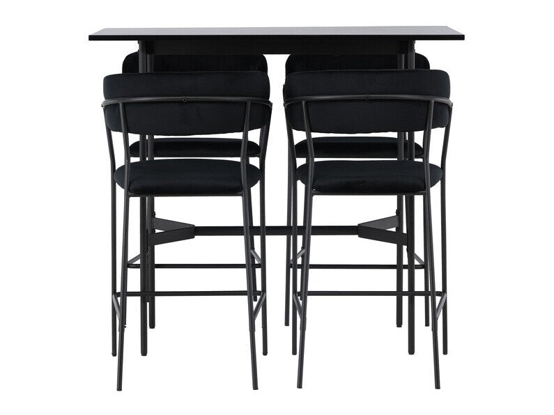 Conjunto de mesas y sillas para comedor 489585