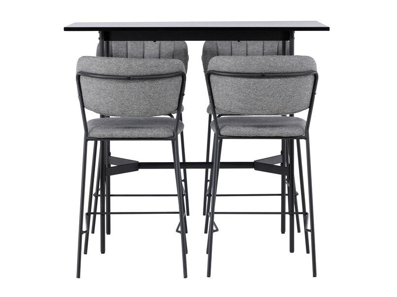 Conjunto de mesas y sillas para comedor 489597
