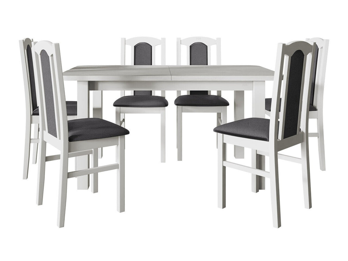 Conjunto de mesas y sillas para comedor 490138