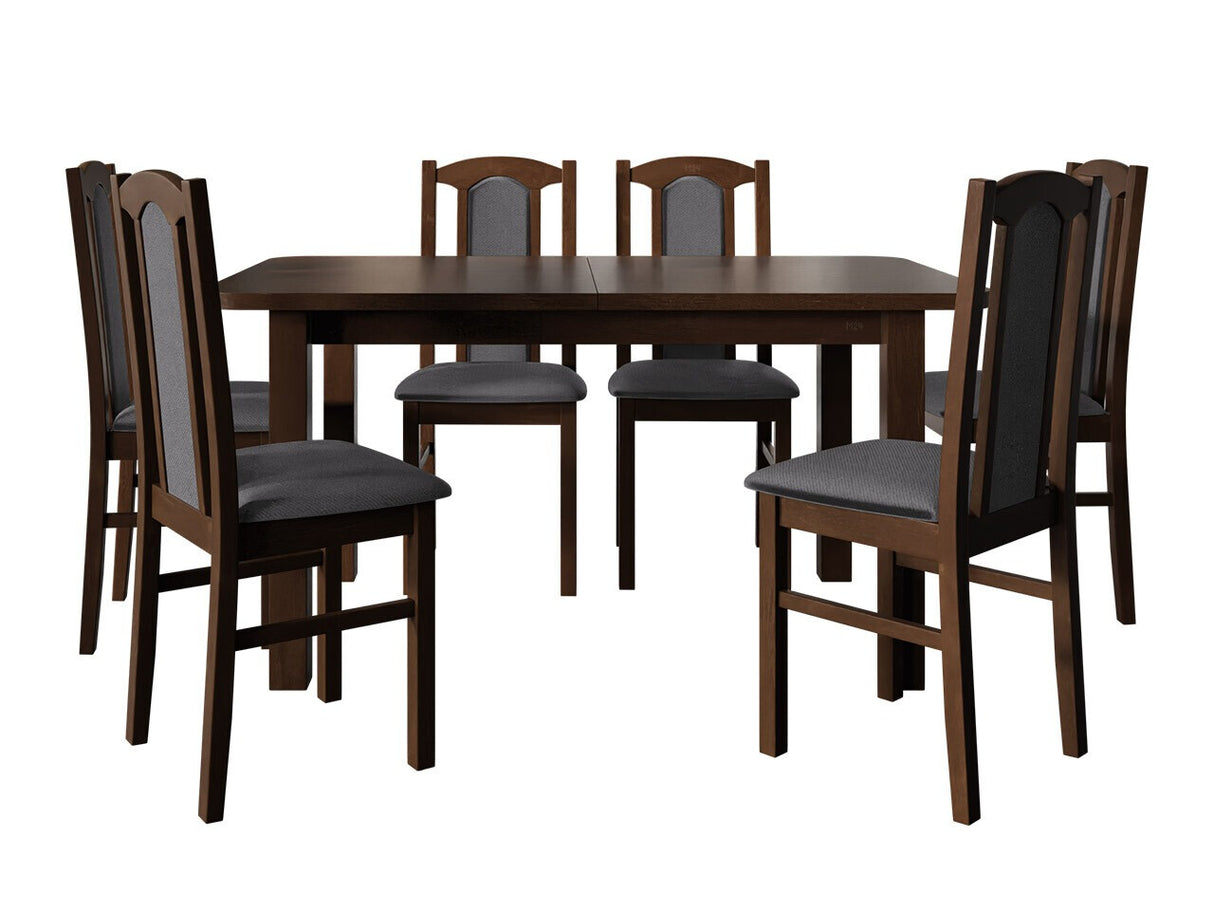 Conjunto de mesas y sillas para comedor 490138
