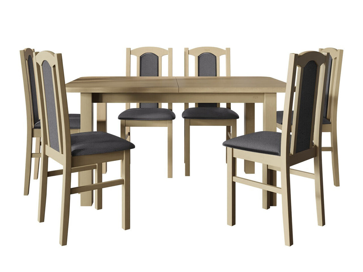 Conjunto de mesas y sillas para comedor 490138