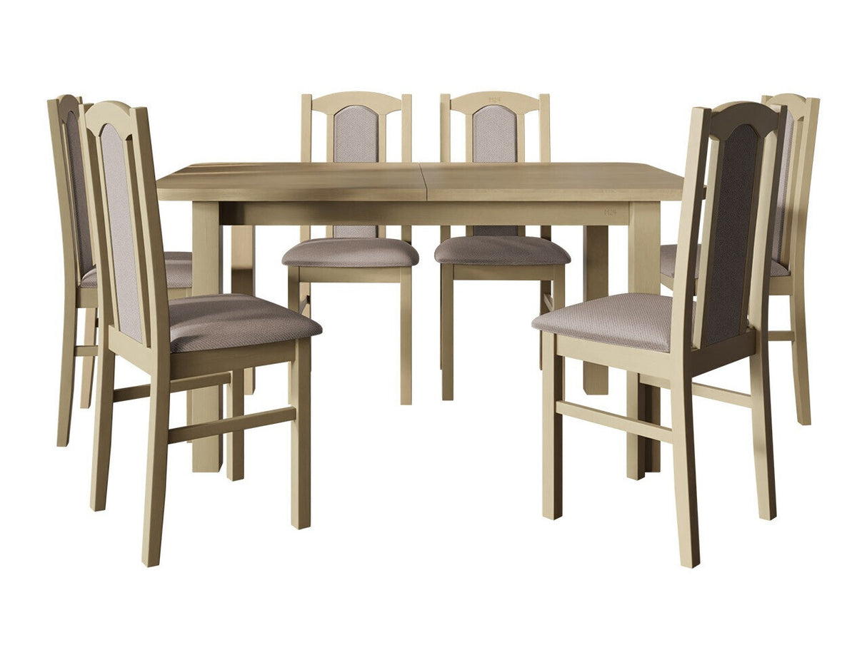 Conjunto de mesas y sillas para comedor 490138