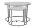 Conjunto mesa de centro Nixella