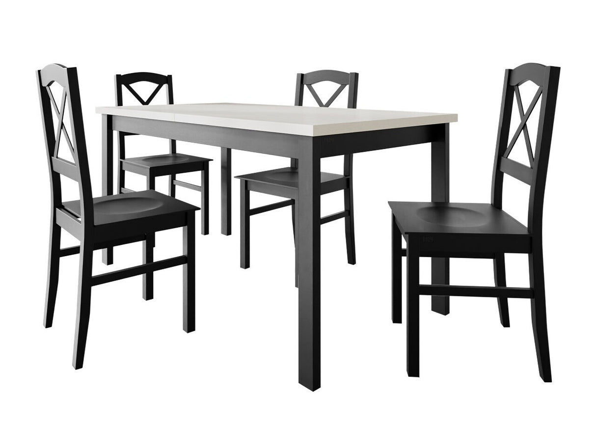 Conjunto de mesas y sillas para comedor 490443