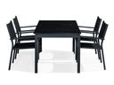 Conjunto de mesa y sillas Comfort Garden 690