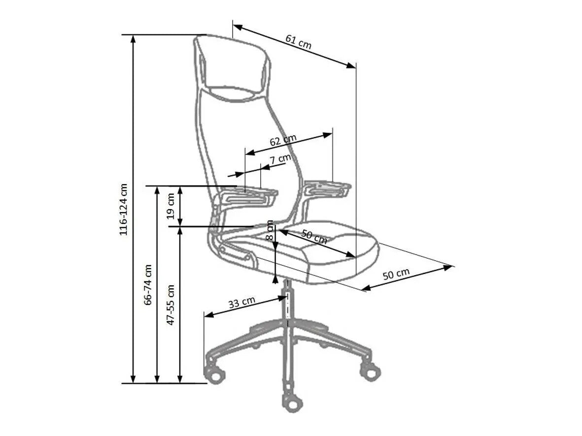 Silla de oficina 45814