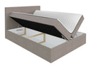 Cama continental Sericinus
