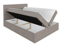 Cama continental Sericinus