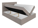 Cama continental Sericinus
