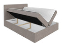 Cama continental Sericinus