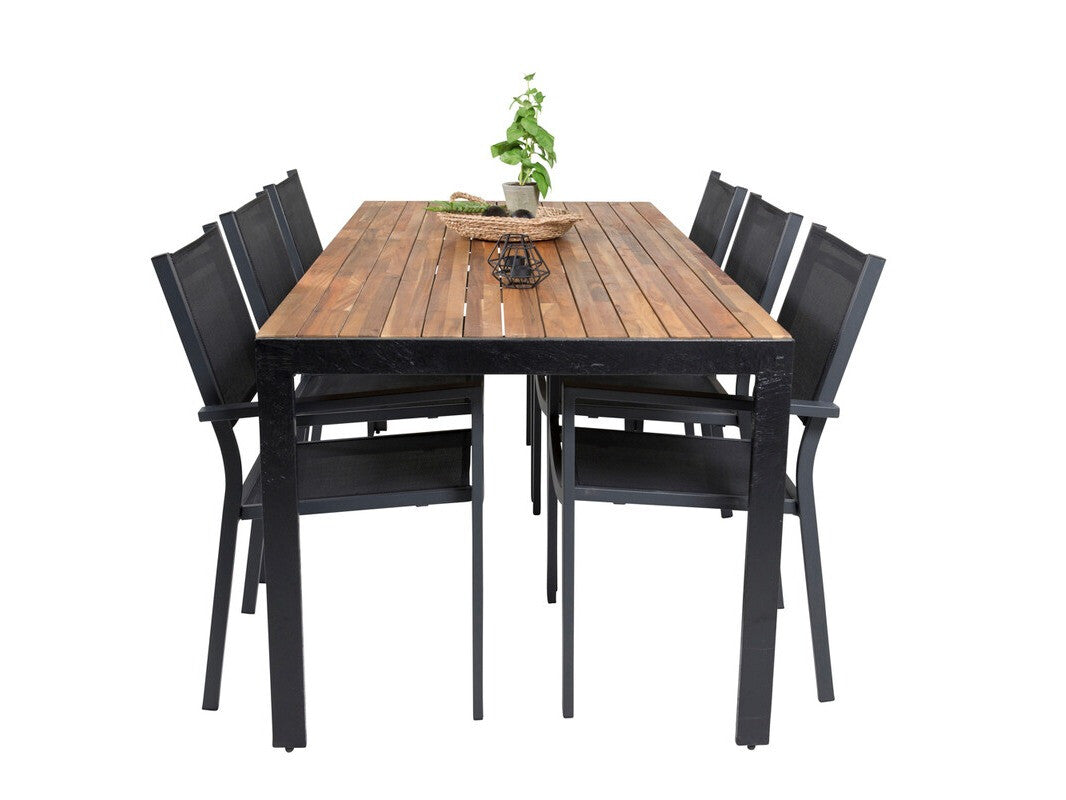 Conjunto de mesa y sillas 492160