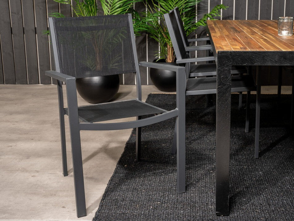 Conjunto de mesa y sillas 492160
