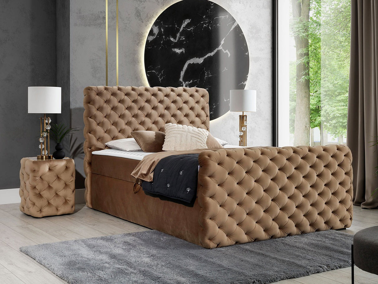 Cama continental 494302