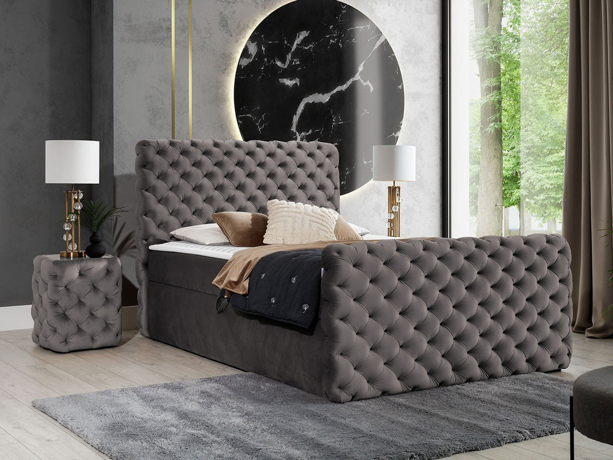 Cama continental 494302