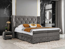 Cama continental Agnia