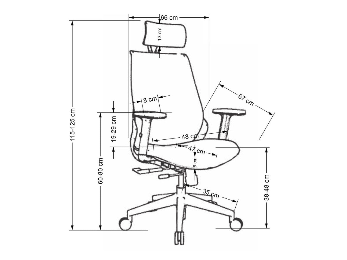 Silla de oficina 494716
