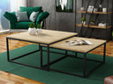 Conjunto mesa de centro Infula