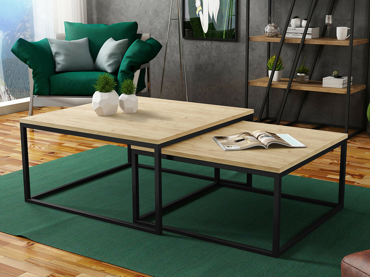 Conjunto mesa de centro 495046