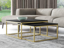 Conjunto mesa de centro Circculum