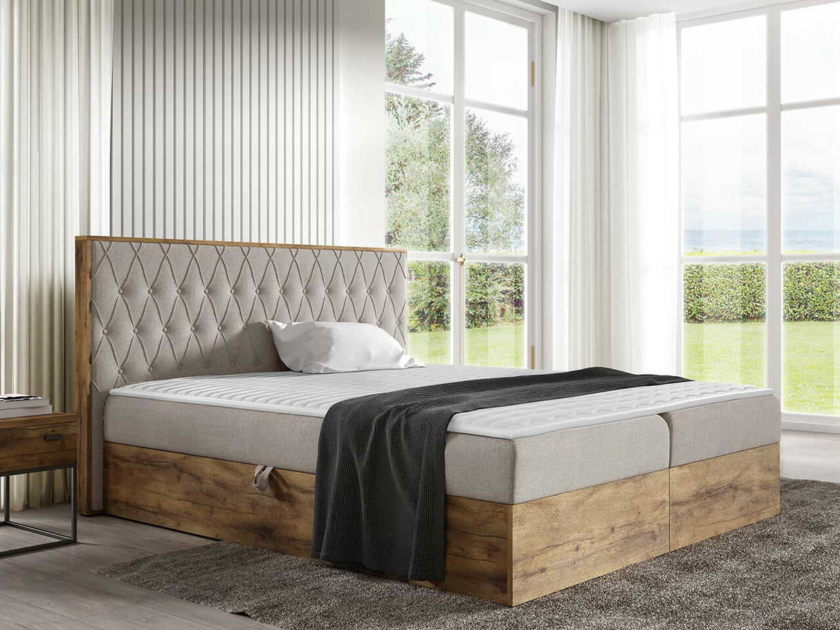 Cama continental 495477