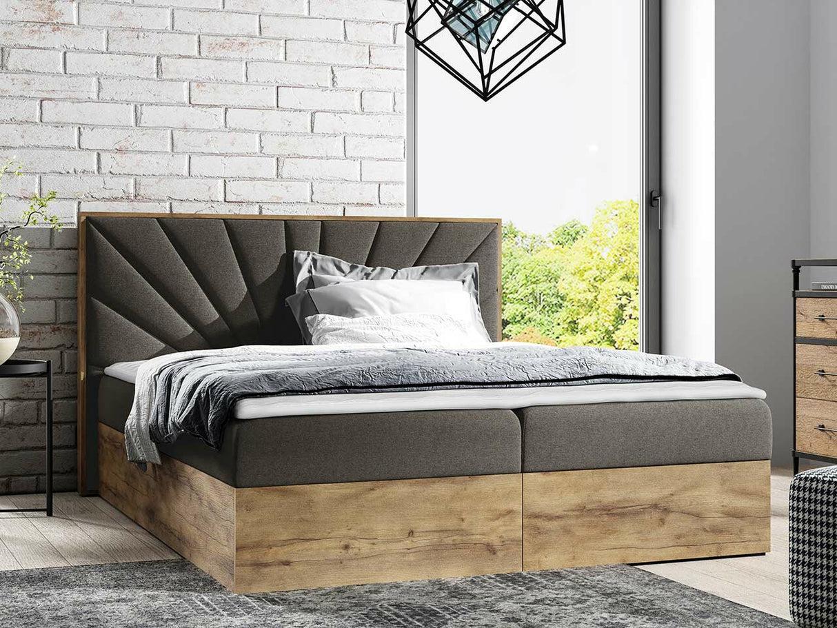 Cama continental 495530