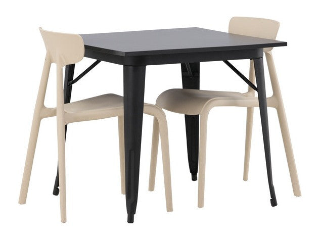 Conjunto de mesas y sillas para comedor 495684