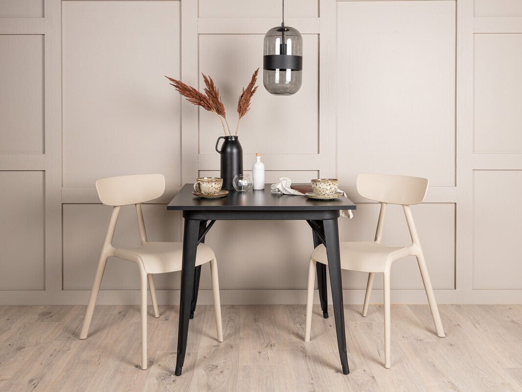 Conjunto de mesas y sillas para comedor 495684