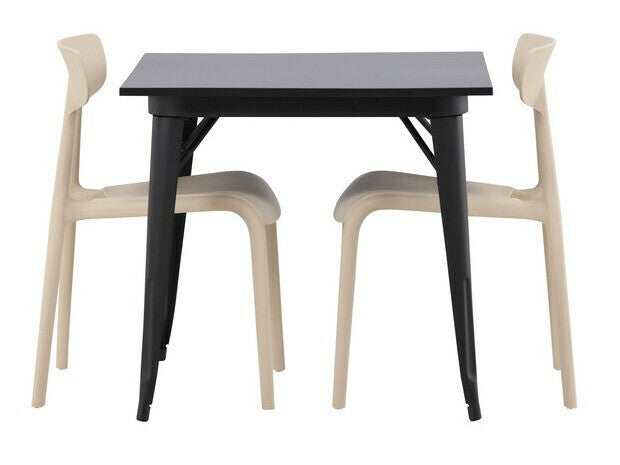 Conjunto de mesas y sillas para comedor 495684