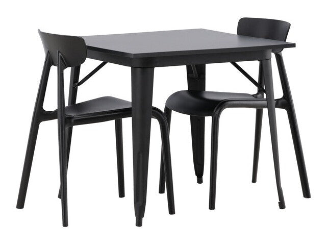Conjunto de mesas y sillas para comedor 495684