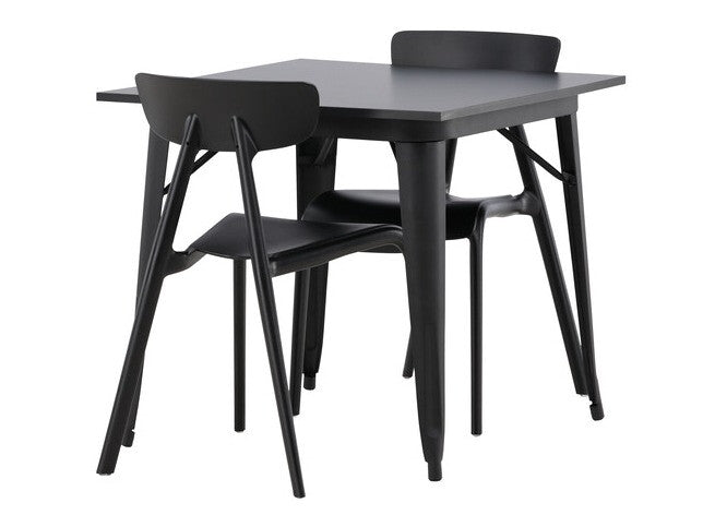 Conjunto de mesas y sillas para comedor 495684