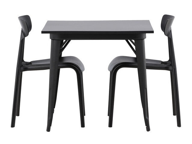 Conjunto de mesas y sillas para comedor 495684