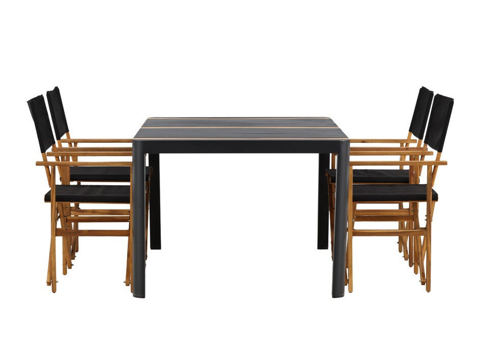 Conjunto de mesa y sillas 495718