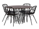 Conjunto de comedor Palmaolus