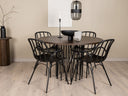 Conjunto de comedor Palmaolus