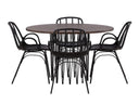 Conjunto de comedor Palmaolus