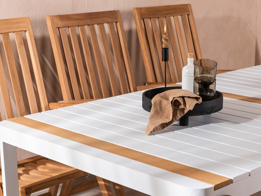 Conjunto de mesa y sillas 495908