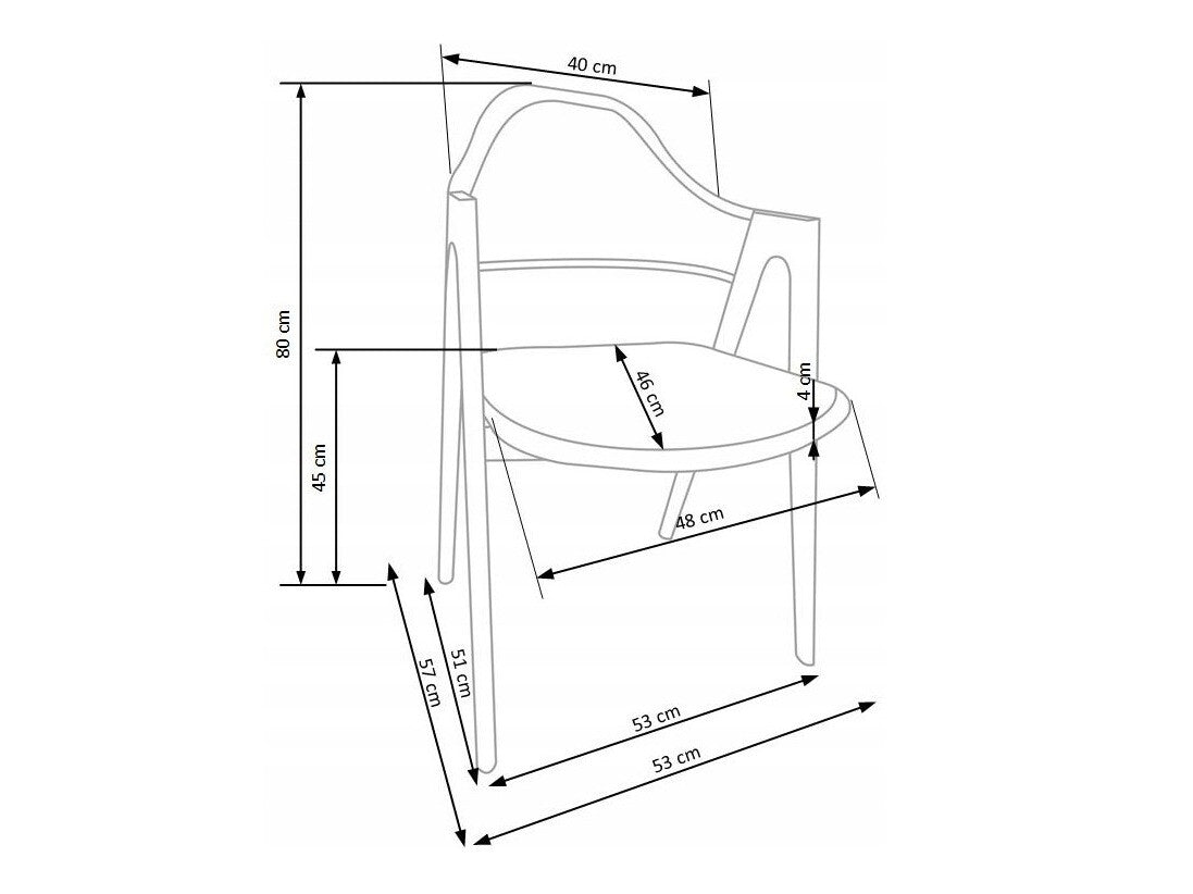 Silla 496615