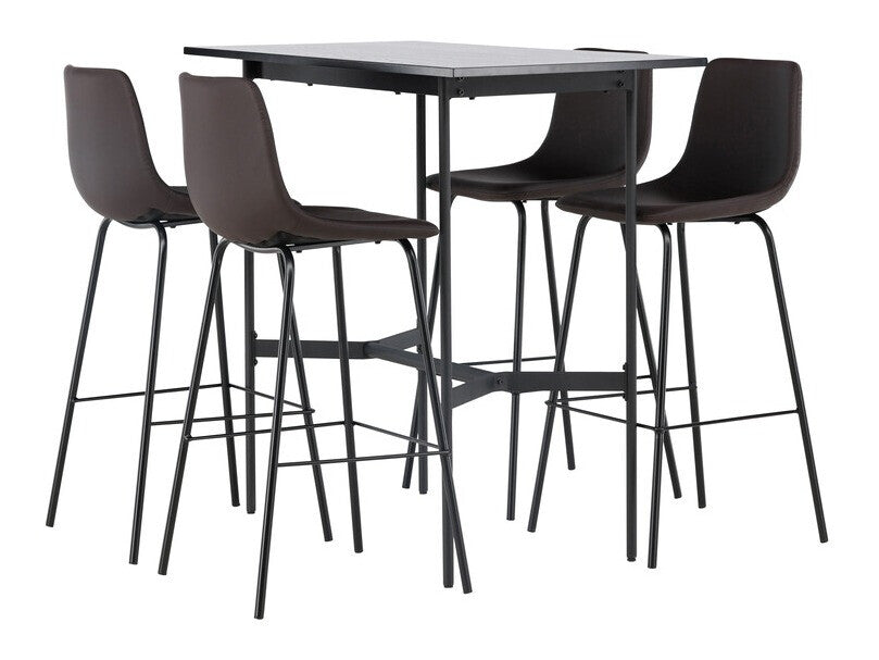 Conjunto de mesas y sillas para comedor 498071