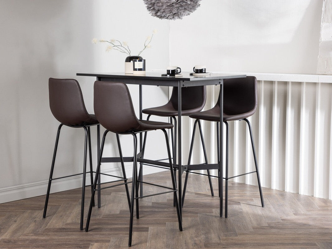 Conjunto de mesas y sillas para comedor 498071