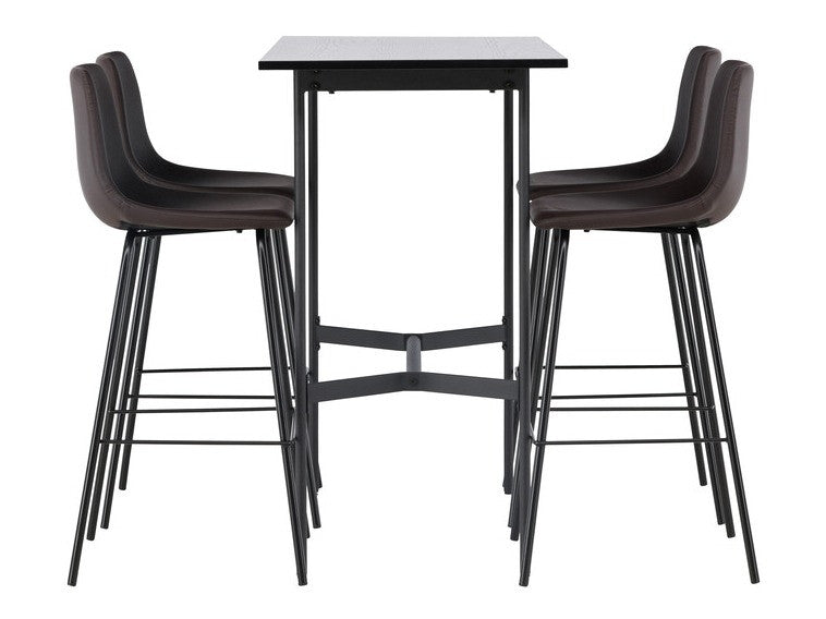 Conjunto de mesas y sillas para comedor 498071
