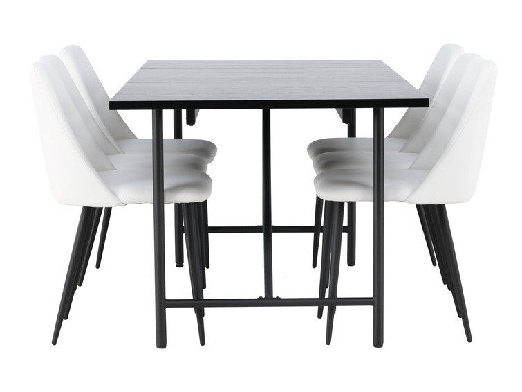 Conjunto de mesas y sillas para comedor 498089