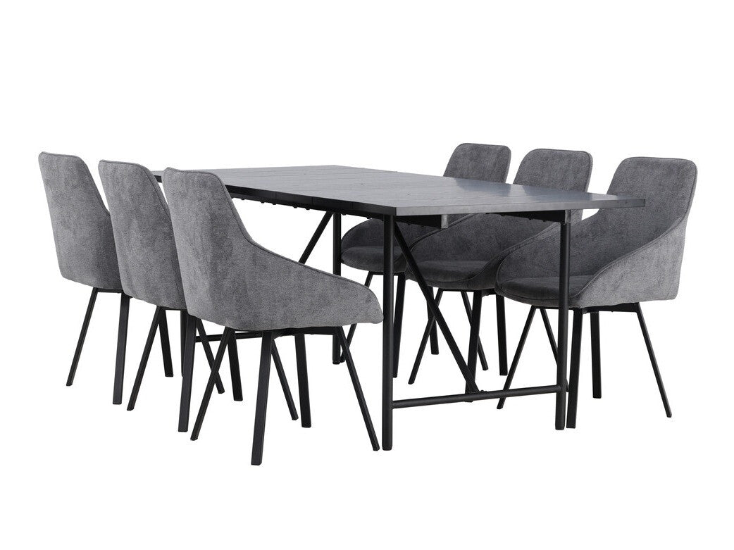 Conjunto de mesas y sillas para comedor 498109