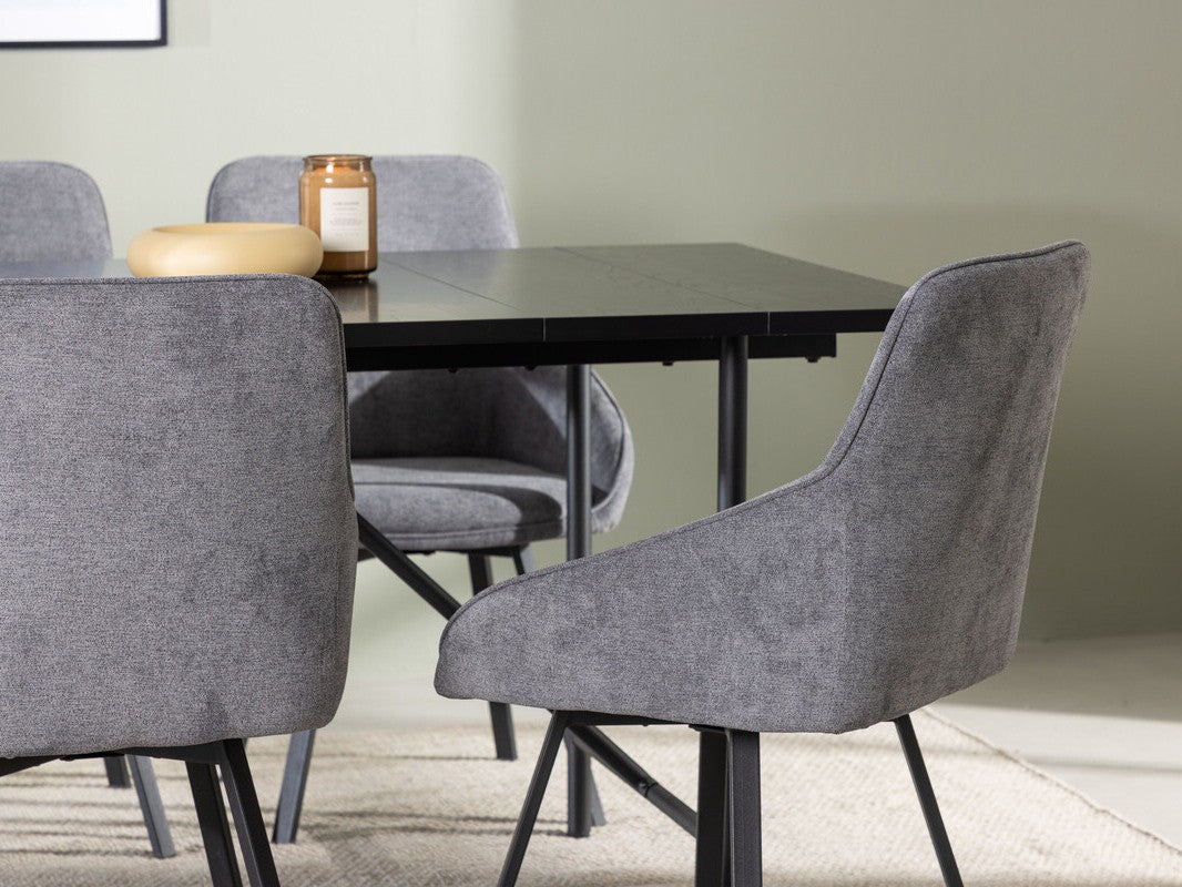 Conjunto de mesas y sillas para comedor 498109