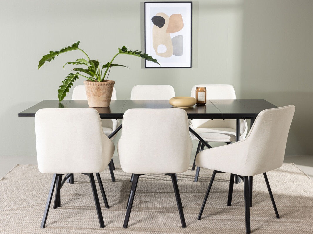 Conjunto de mesas y sillas para comedor 498109