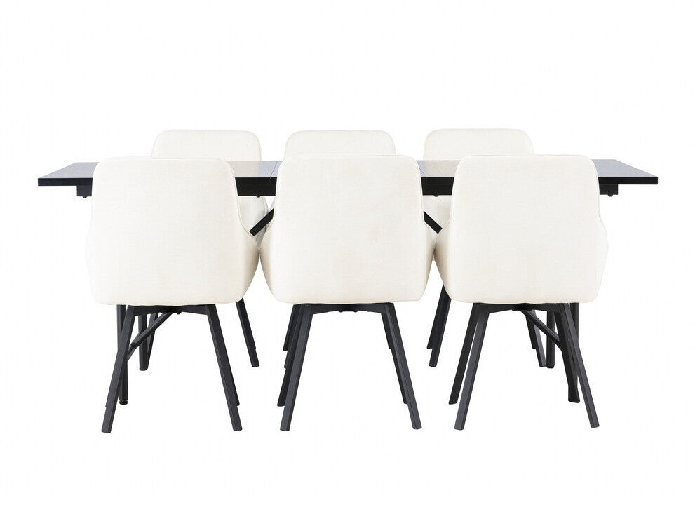 Conjunto de mesas y sillas para comedor 498109